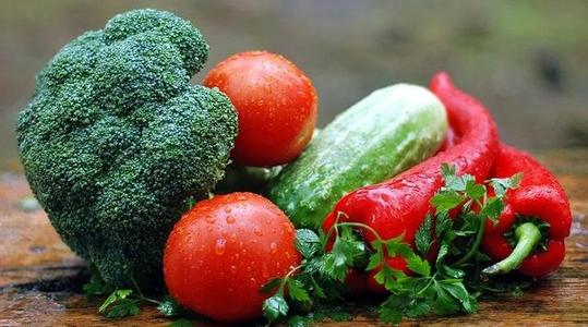 多吃蔬菜,健康自来
